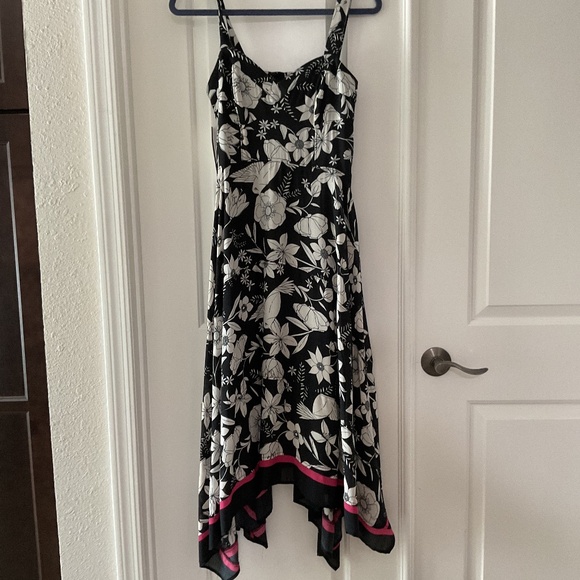 Maeve tropical dress - Picture 1 of 5